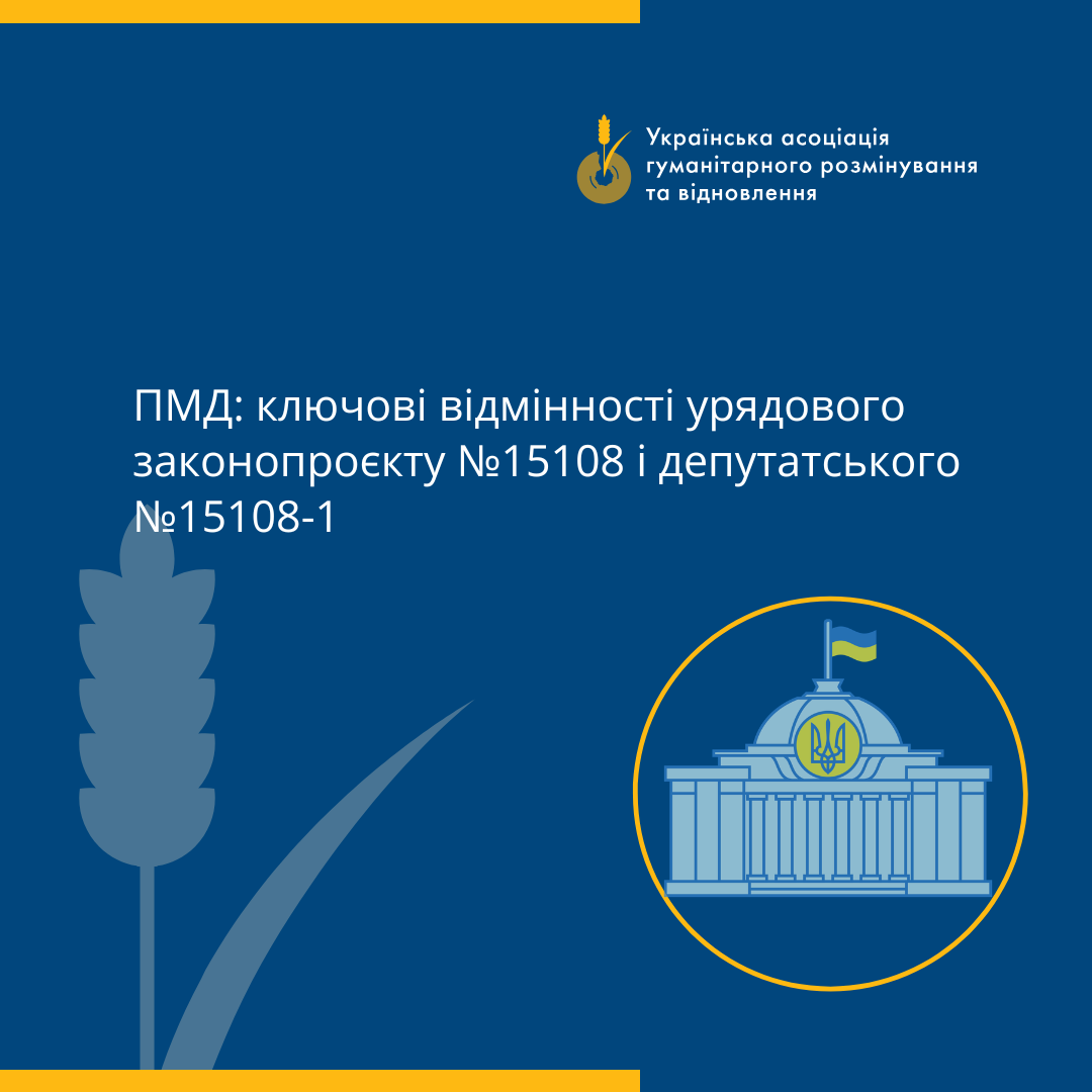 Інституційна модель гуманітарного розмінування: який підхід відповідає викликам України